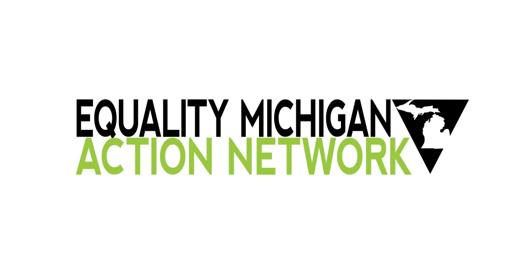 Equality Michigan Action Fund Vector Logo