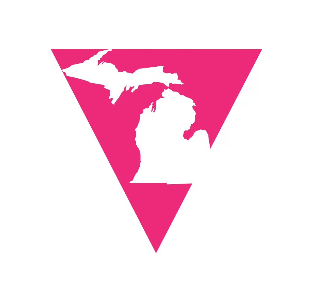 Equality Michigan Vector Logo