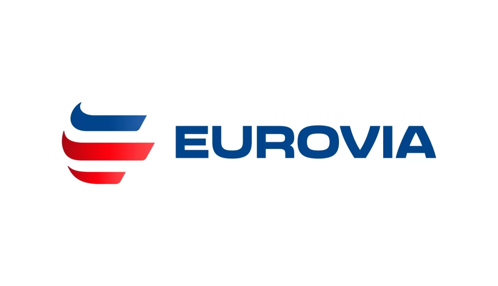 Eurovia Logo