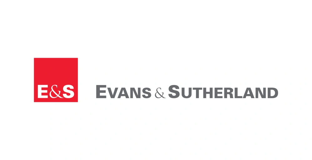 Evans and Sutherland Vector Logo