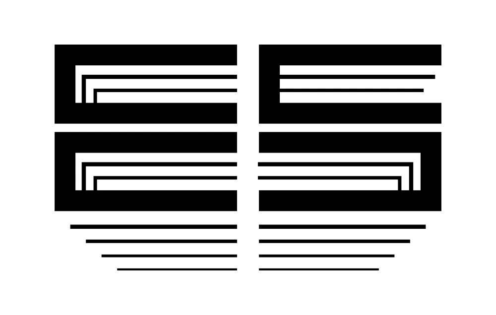 Evans and Sutherland Vector Logo