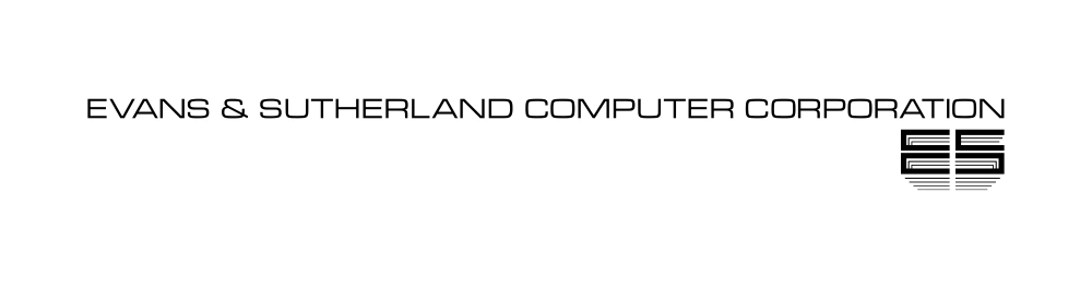 Evans and Sutherland Vector Logo
