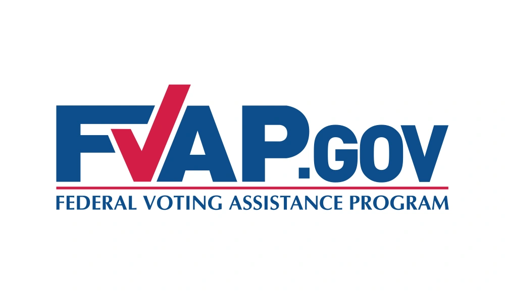 Federal Voting Assistance Program Vector Logo