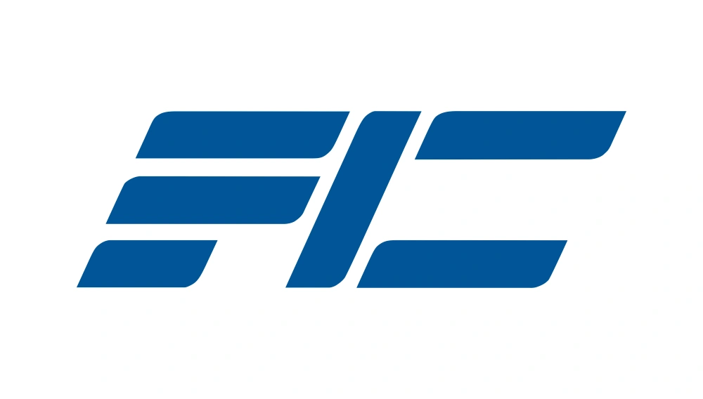 First International Computer Vector Logo