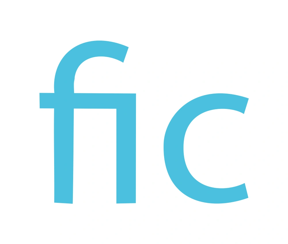 First International Computer Vector Logo