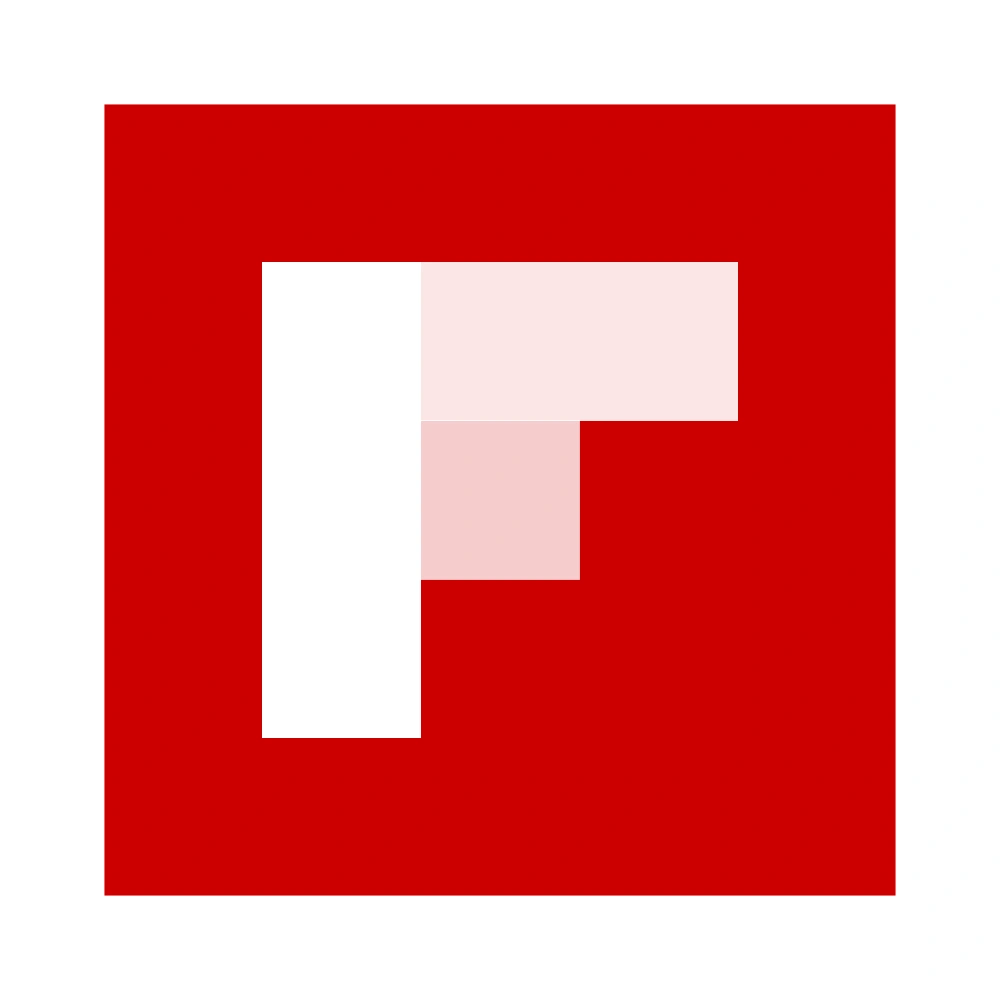 Flipboard Logo