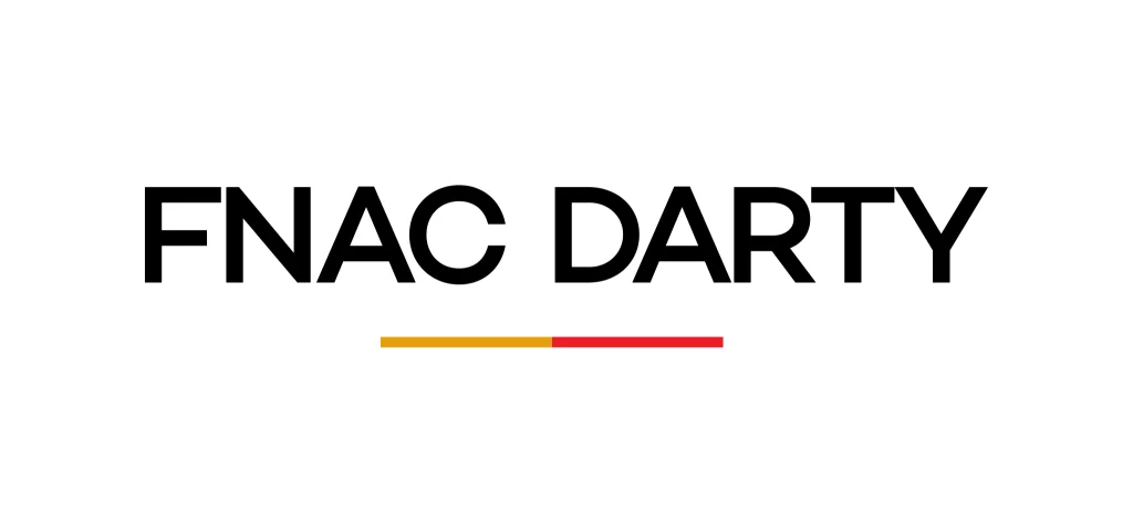 Fnac Darty Logo