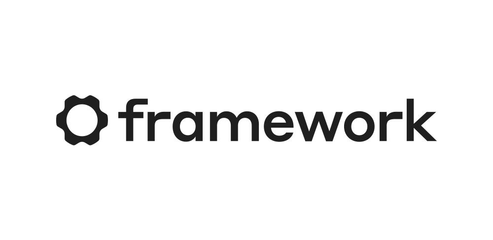 Framework Computer Logo