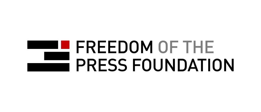 Freedom of the Press Foundation Vector Logo
