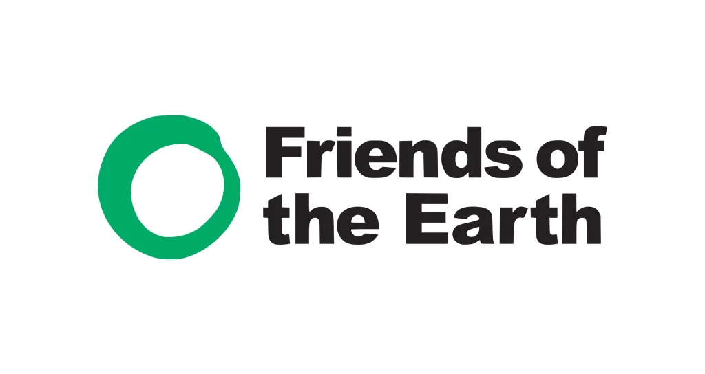 Friends of the Earth Vector Logo