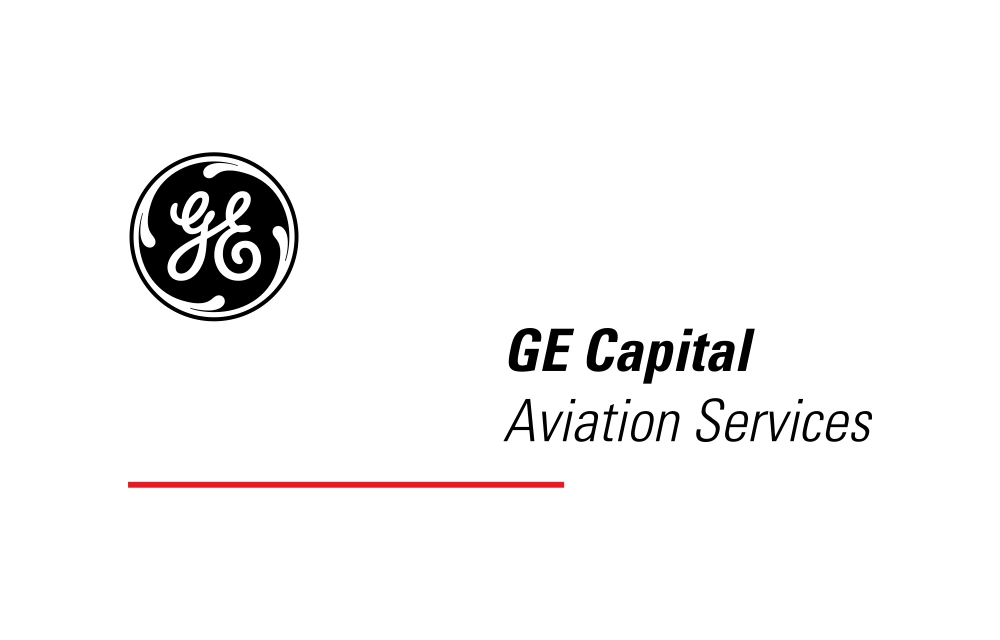 GE Capital Aviation Services Logo
