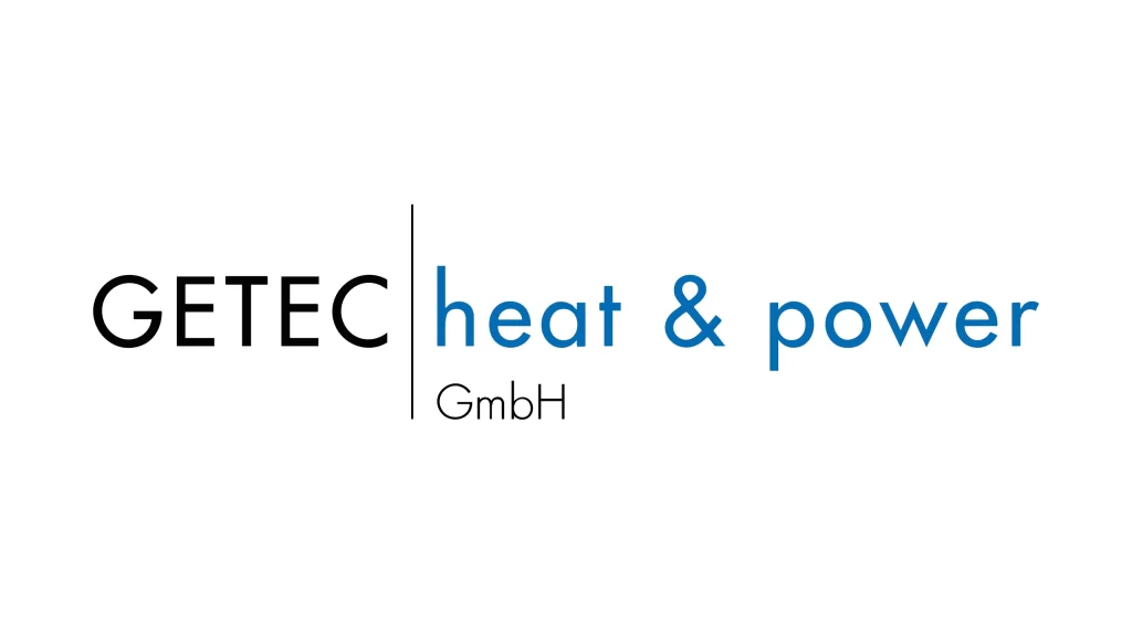 GETEC heat & power Logo