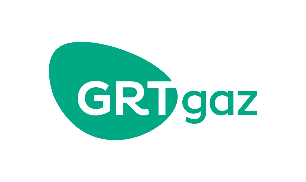 GRTgaz Vector Logo