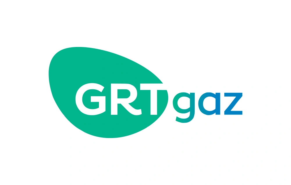 GRTgaz Vector Logo