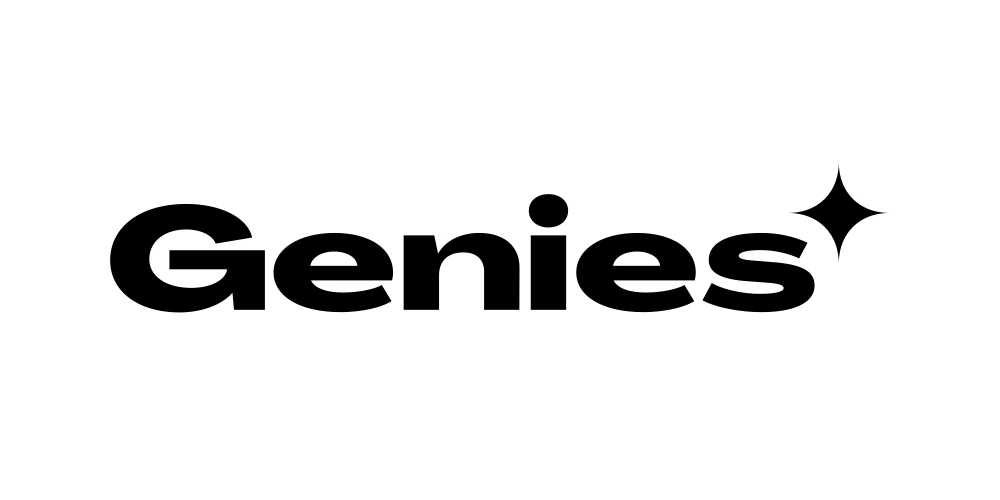 Genies Logo