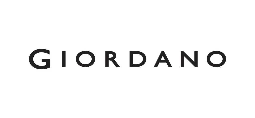 Giordano Vector Logo