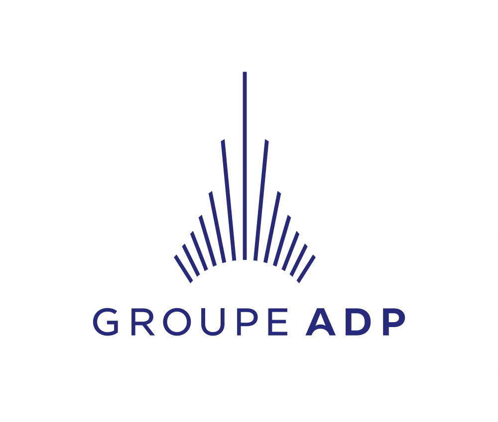 Groupe ADP Vector Logo