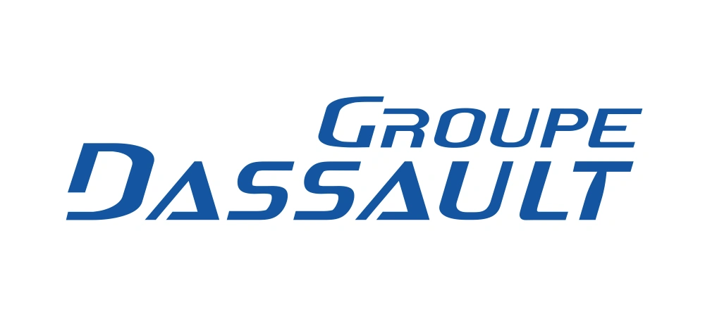 Groupe Dassault Logo
