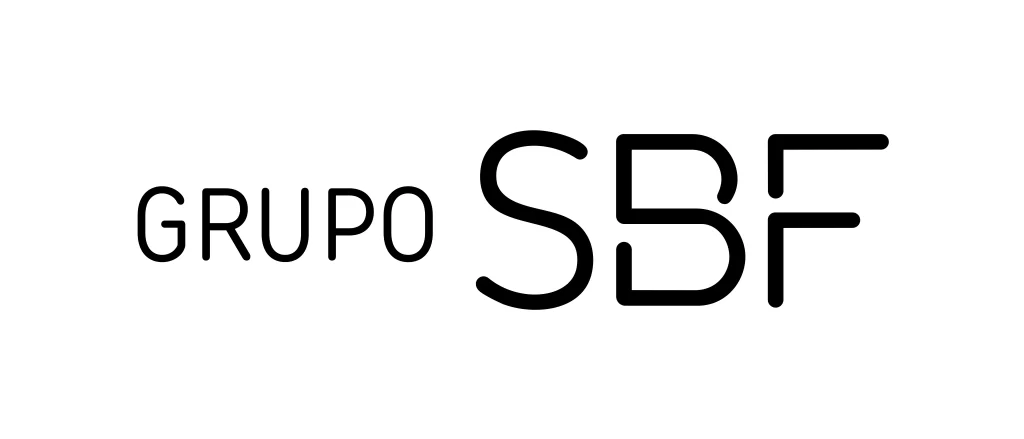 Grupo SBF Logo