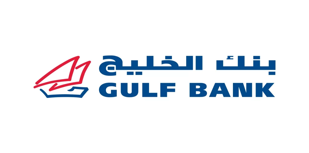 Gulf Bank Vector Logo