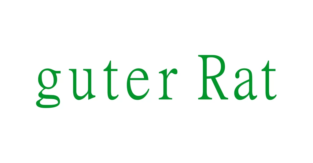 Guter Rat Vector Logo