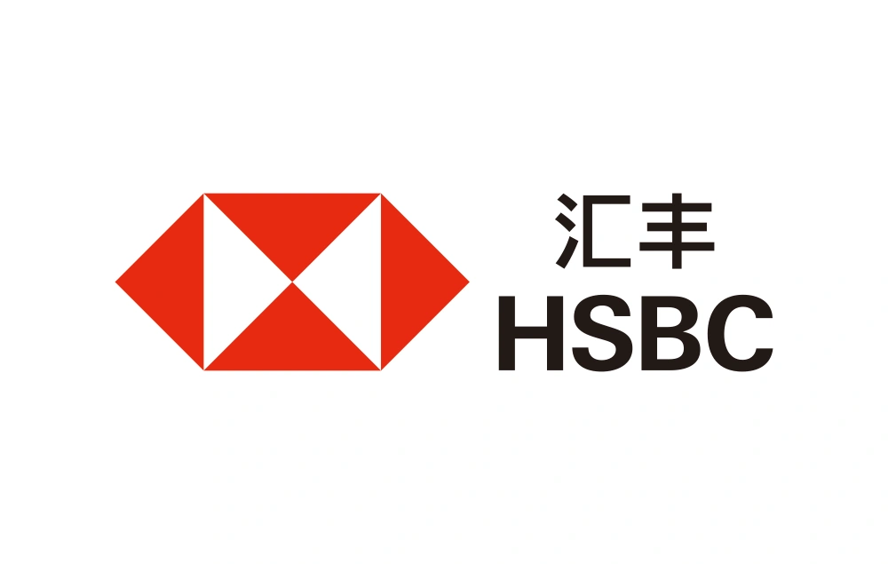HSBC China 2023 Vector Logo