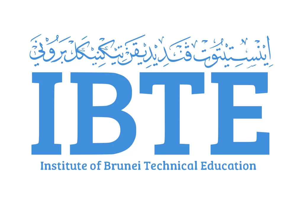 Institute of Brunei Technical Education Vector Logo