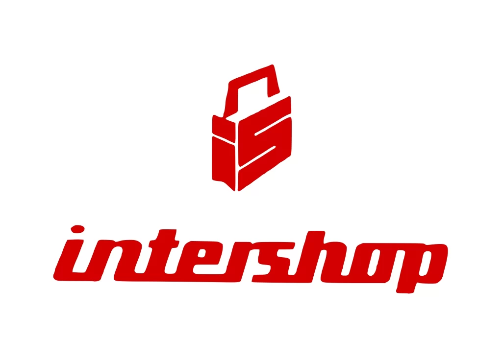 Intershop Vector Logo