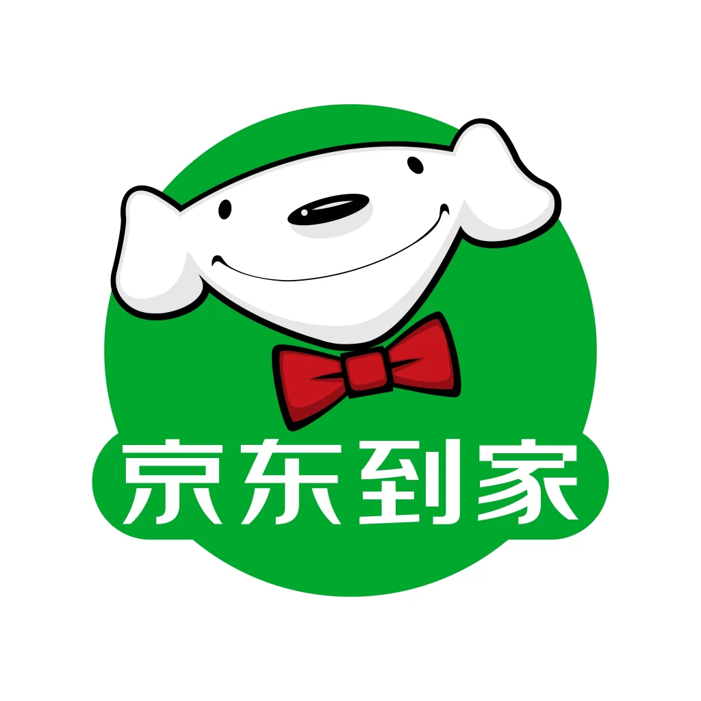JD Daojia Vector Logo