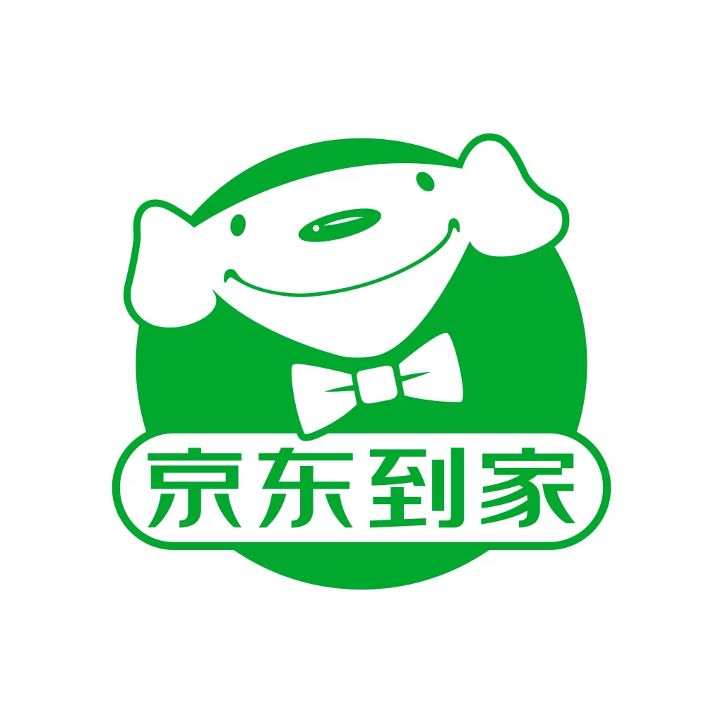 JD Daojia Vector Logo