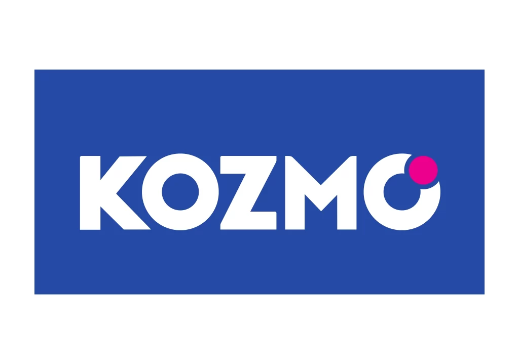 KOZMO Vector Logo