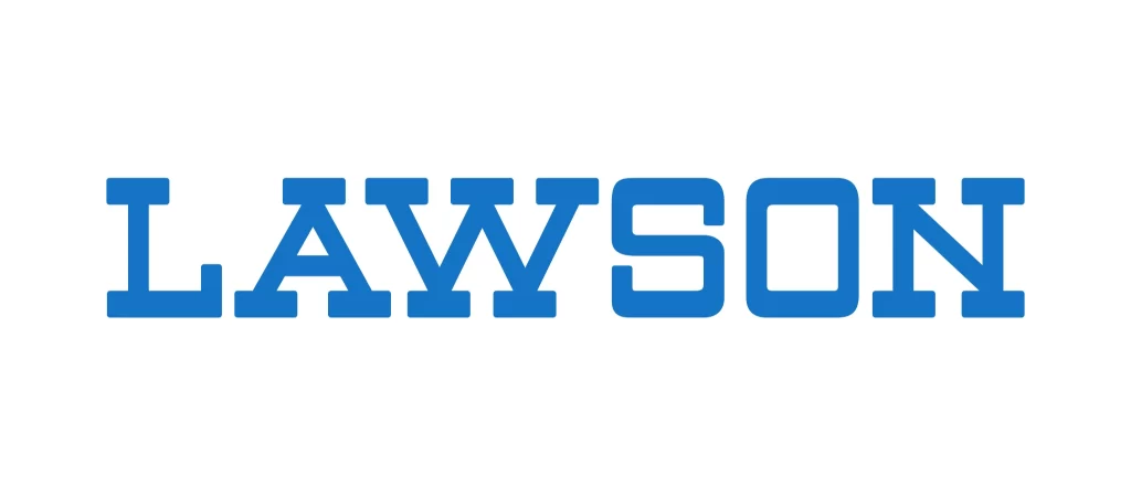 LAWSON Vector Logo