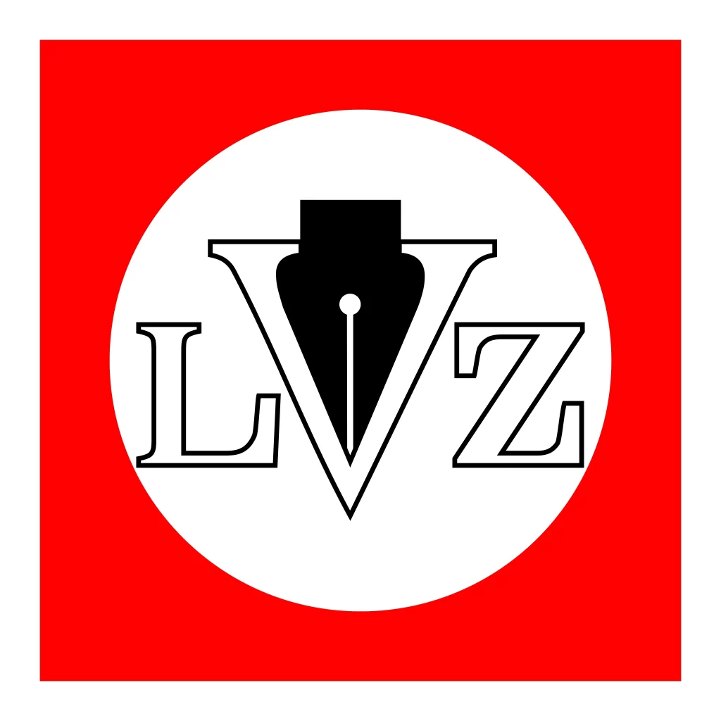 LVZ Vector Logo