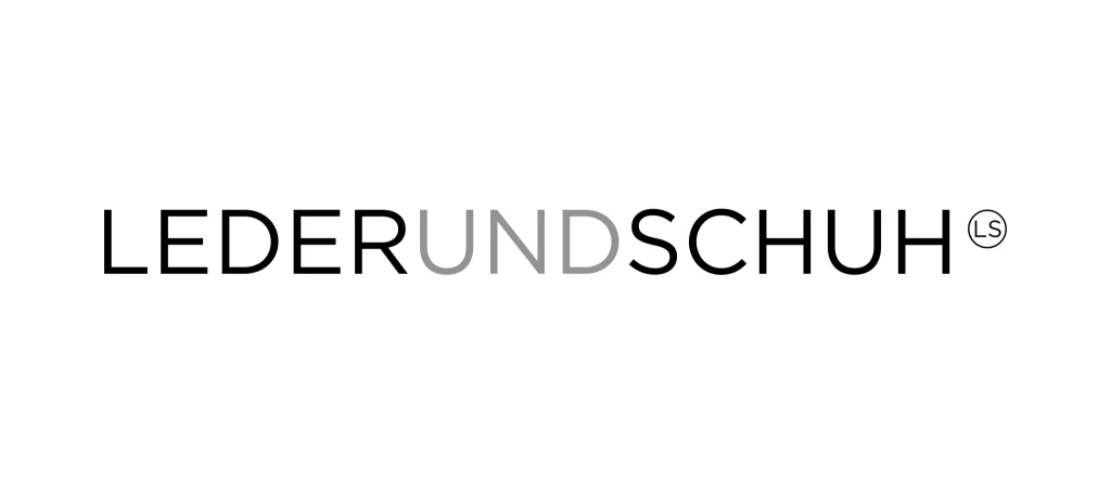 Leder und Schuh Logo