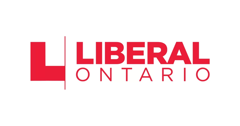 Liberal Ontario Vector Logo