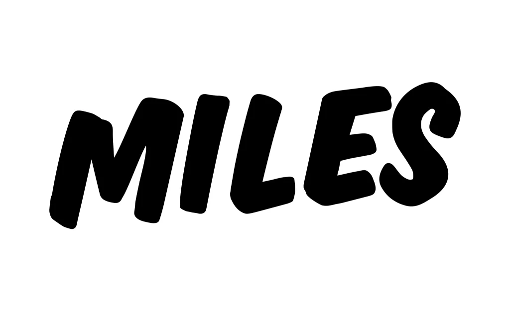 MILES Vector Logo