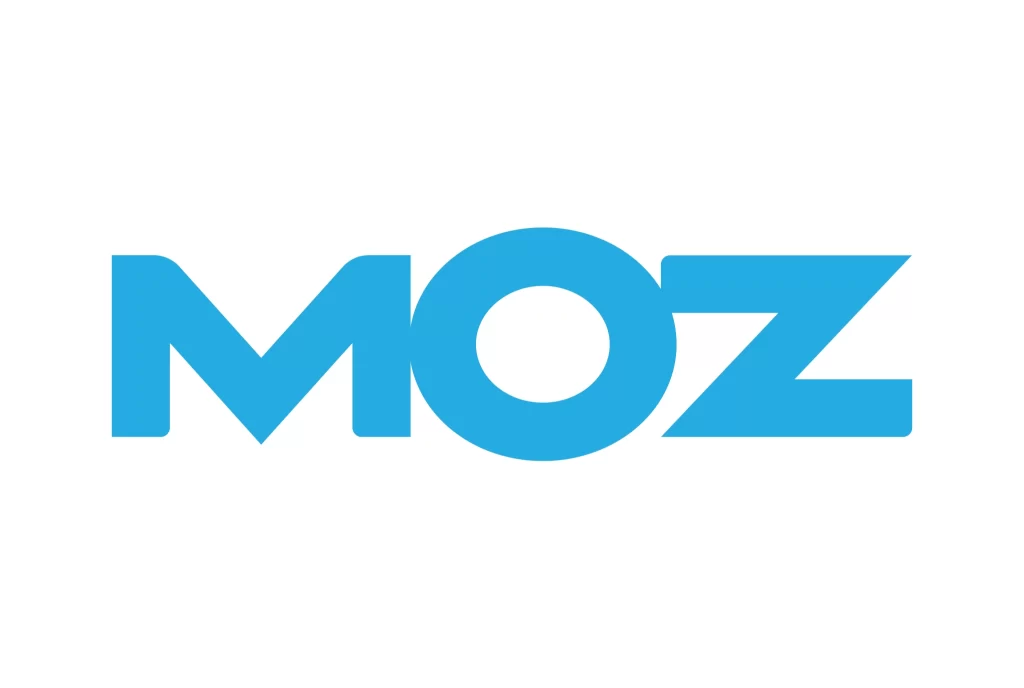 MOZ Vector Logo