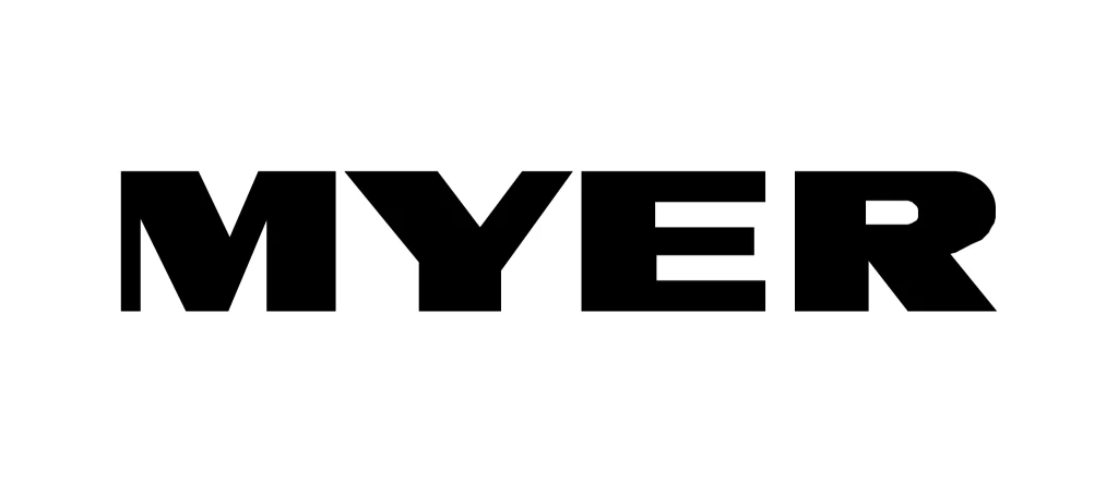 MYER Logo