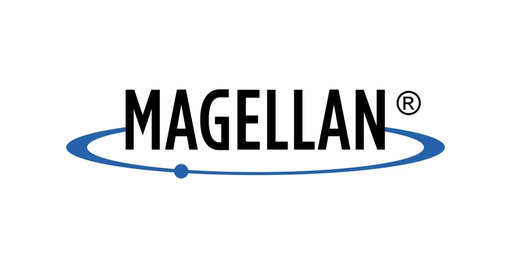 Magellan Navigation Logo