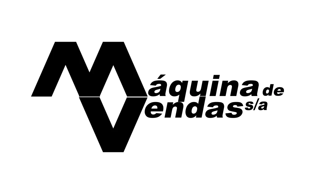 Maquina de Vendas Logo