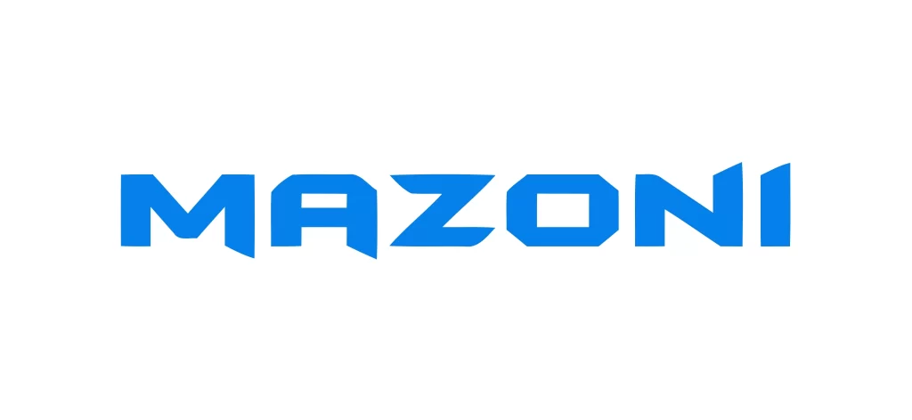 Mazoni Logo