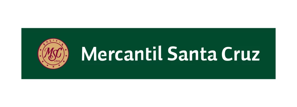 Mercantil Santa Cruz Logo
