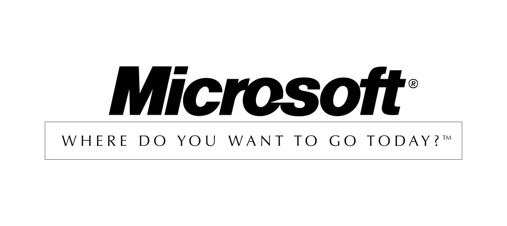 Microsoft Logo