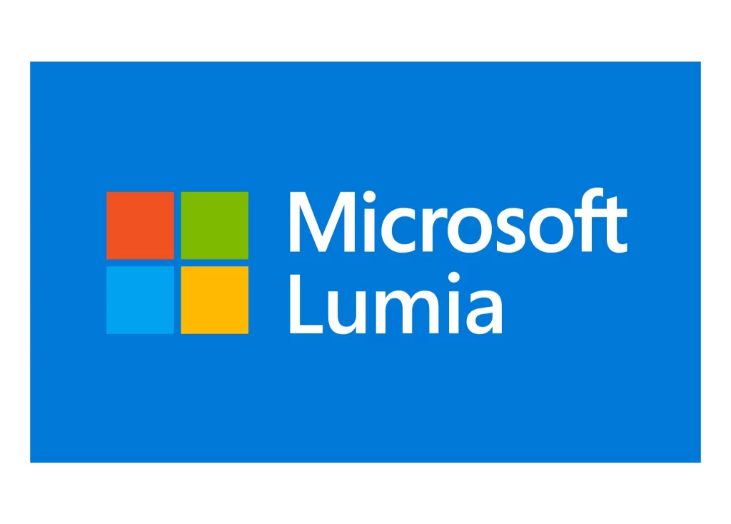 Microsoft Lumia Logo