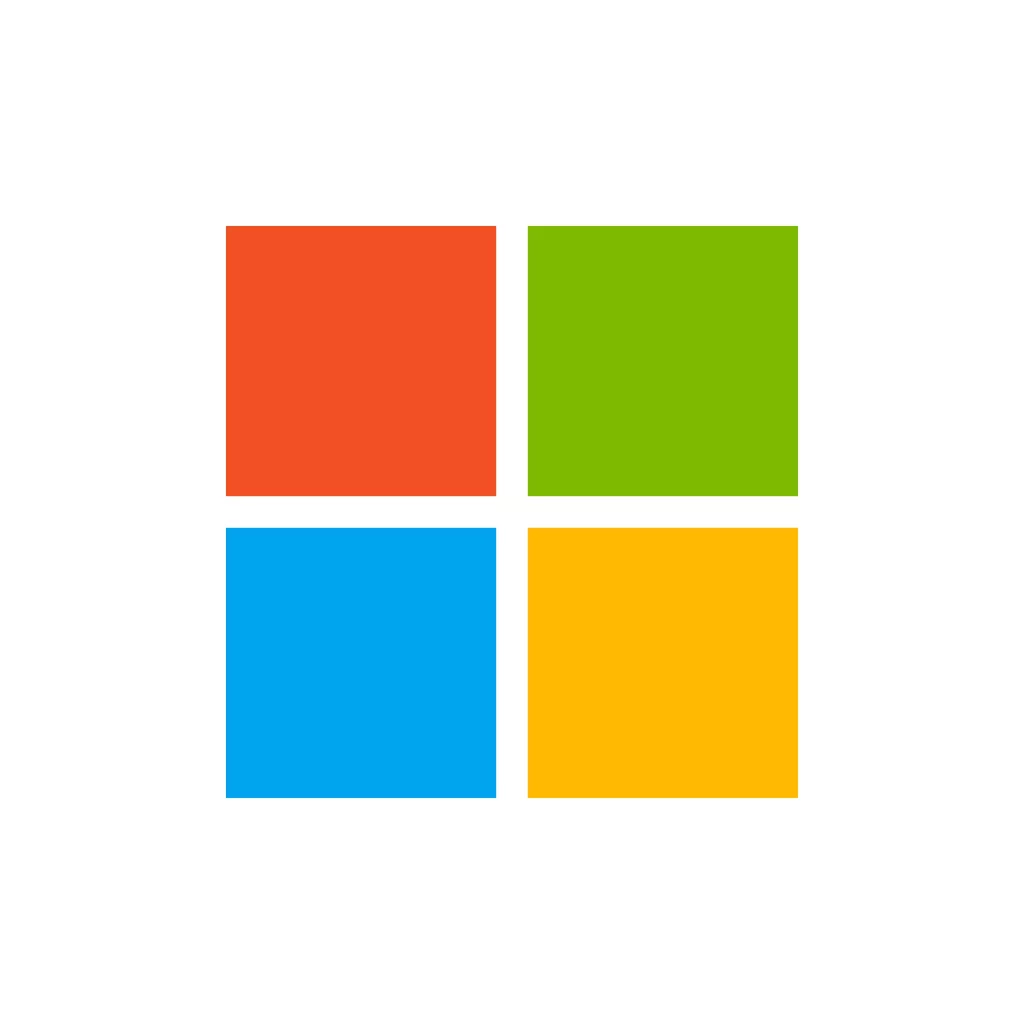 Microsoft Logo