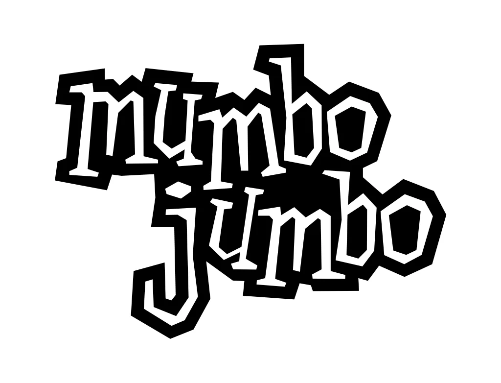 Mumbo Jumbo Logo