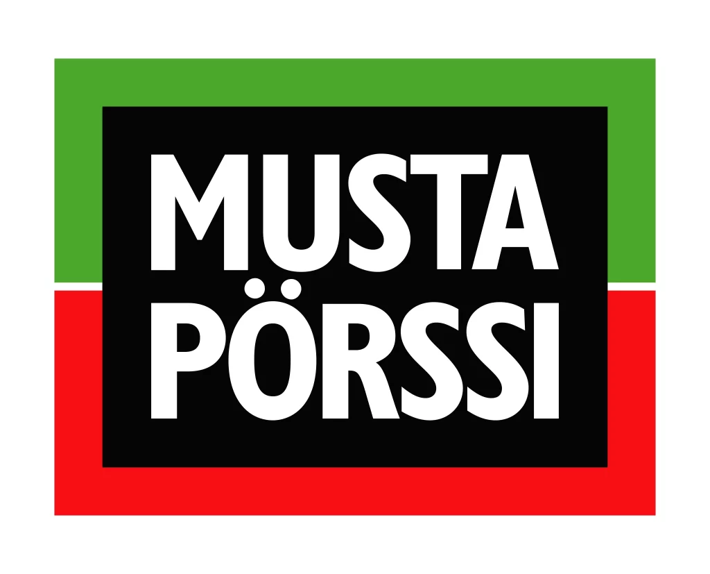 Mustan Porssi Logo