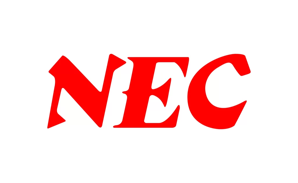 NEC Vector Logo