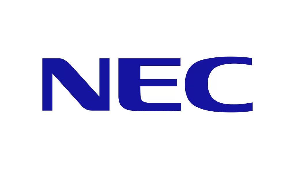 NEC Vector Logo