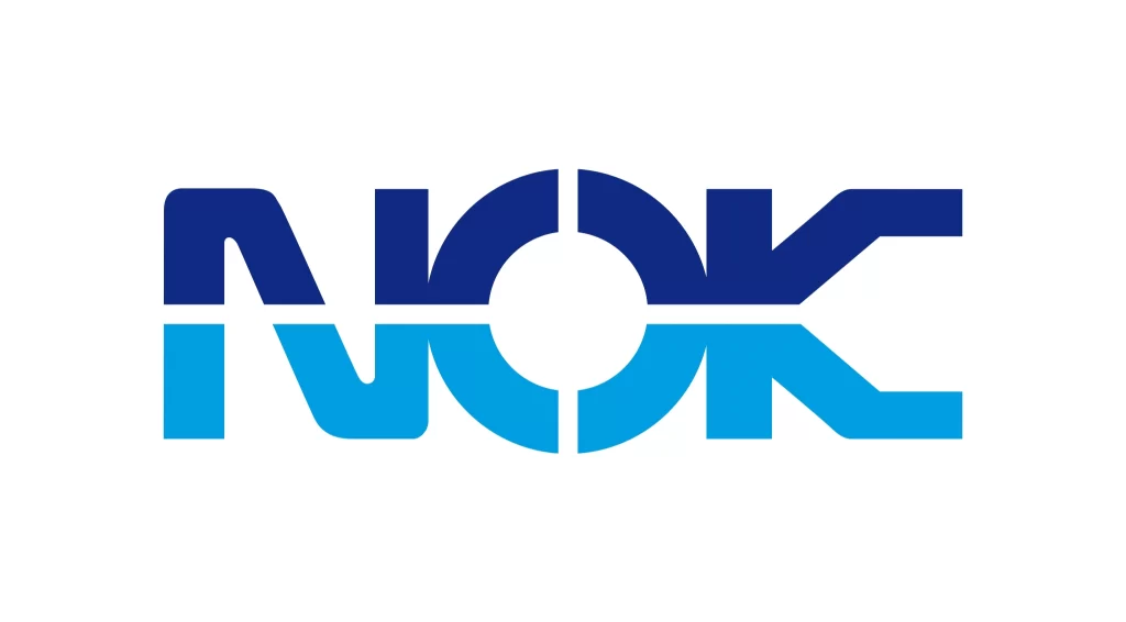 NOK Corporation Logo